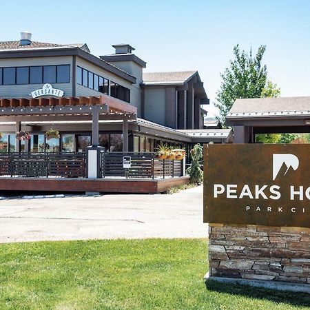 Park City Peaks Экстерьер фото