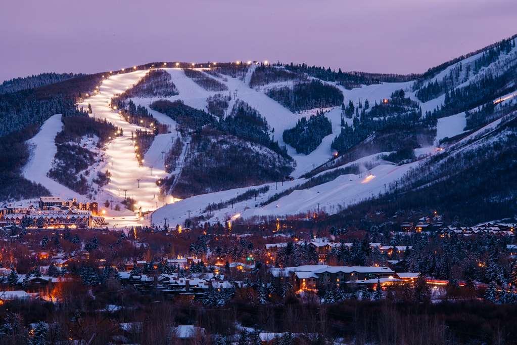 Park City Peaks Экстерьер фото