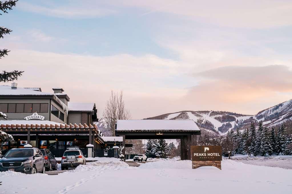 Park City Peaks Экстерьер фото