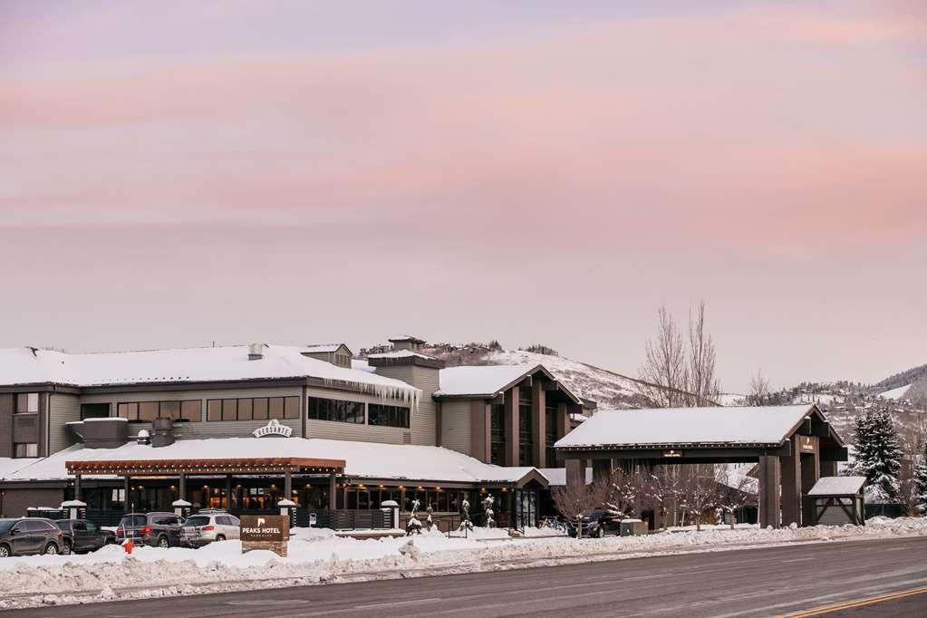 Park City Peaks Экстерьер фото