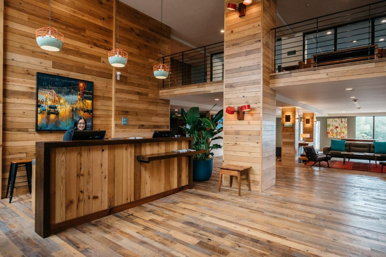 Park City Peaks Экстерьер фото