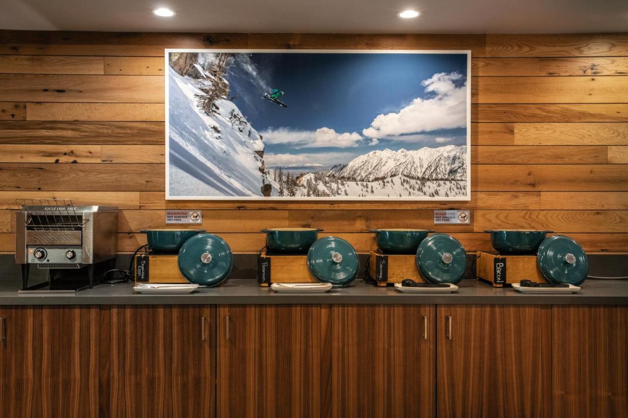 Park City Peaks Экстерьер фото
