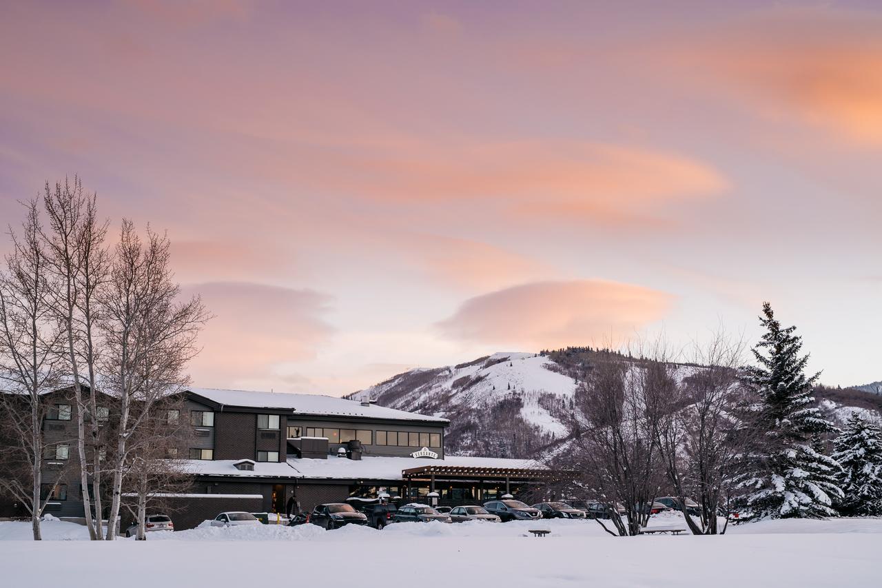 Park City Peaks Экстерьер фото