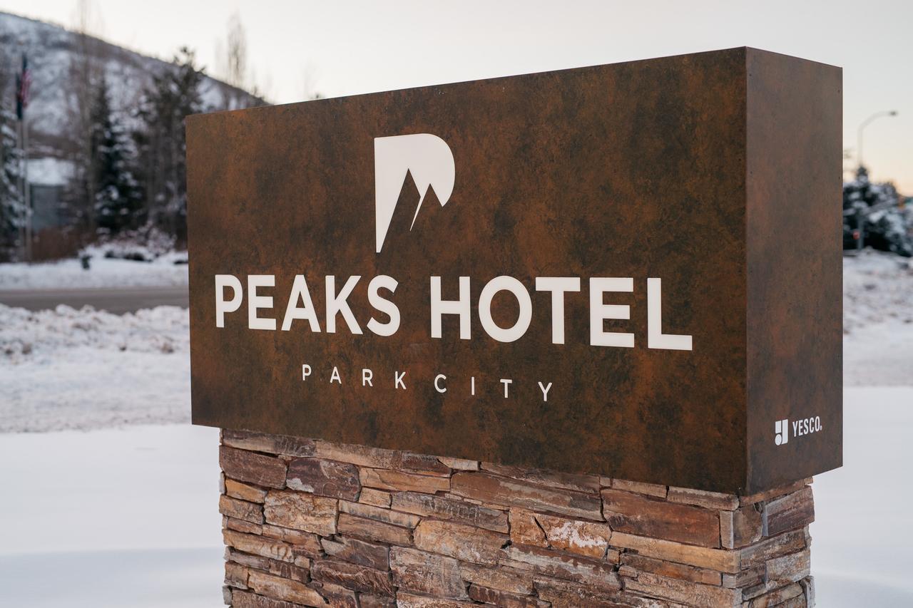 Park City Peaks Экстерьер фото