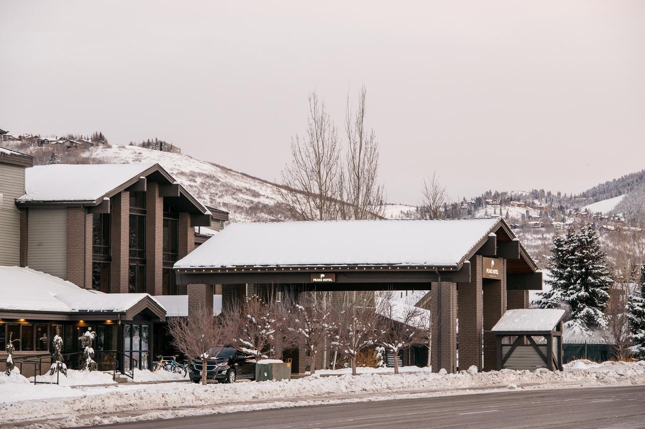 Park City Peaks Экстерьер фото