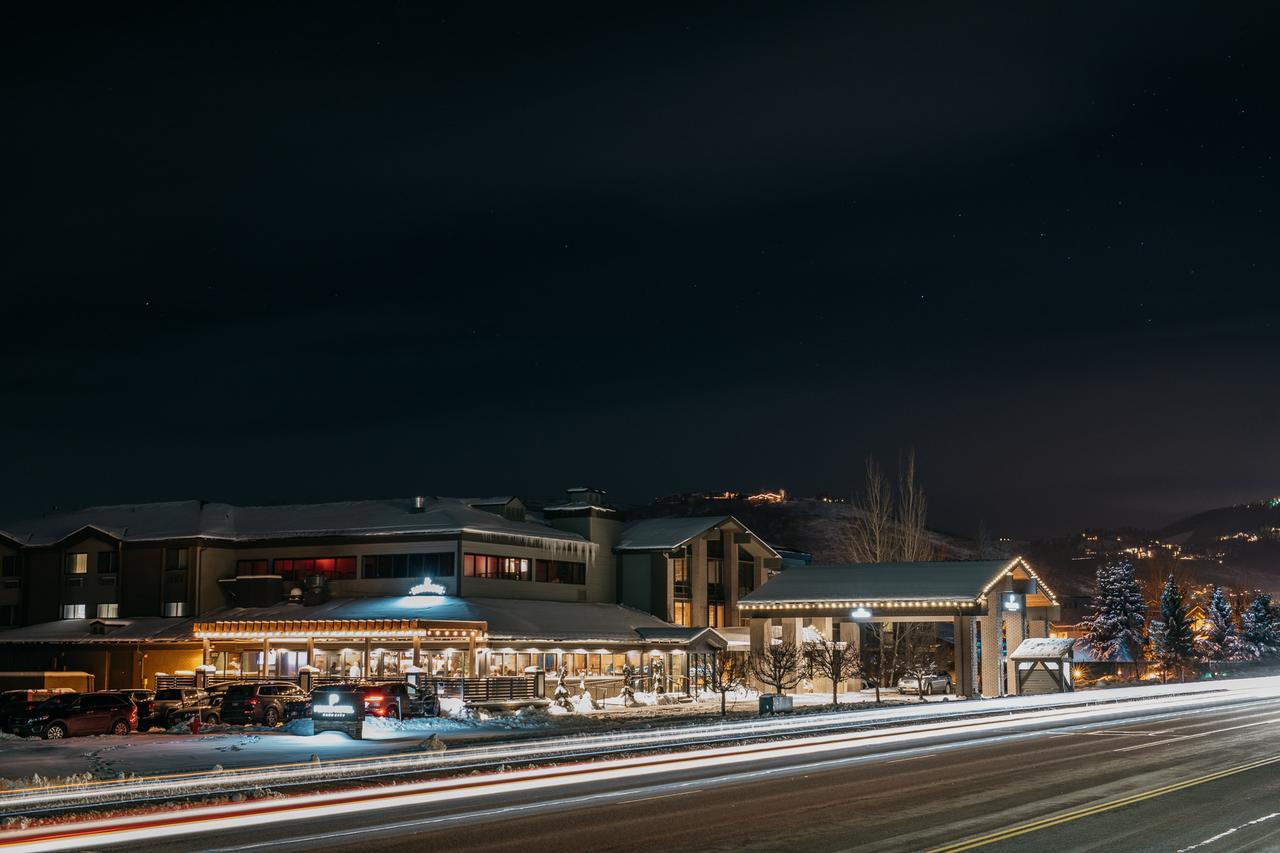 Park City Peaks Экстерьер фото