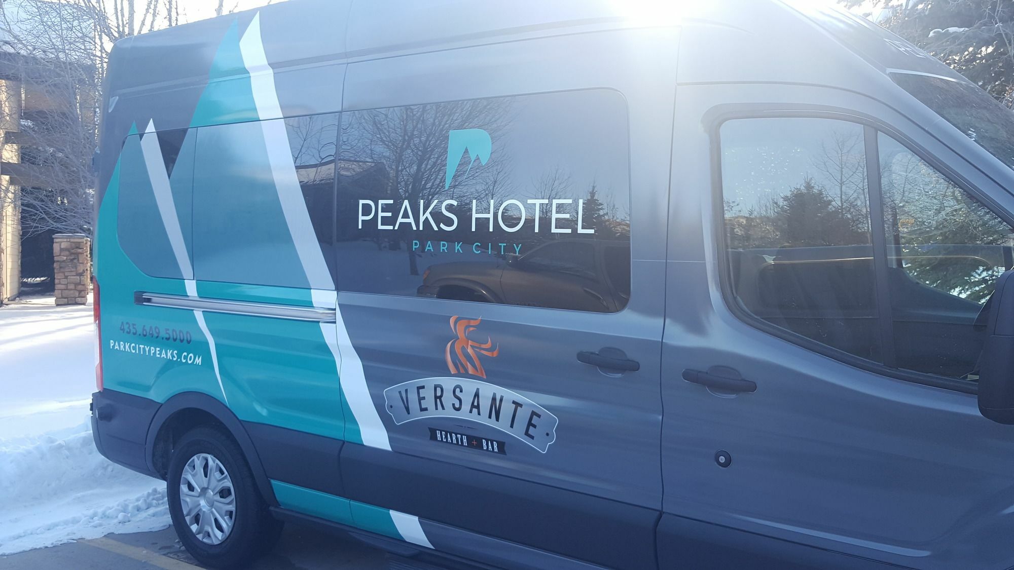 Park City Peaks Экстерьер фото