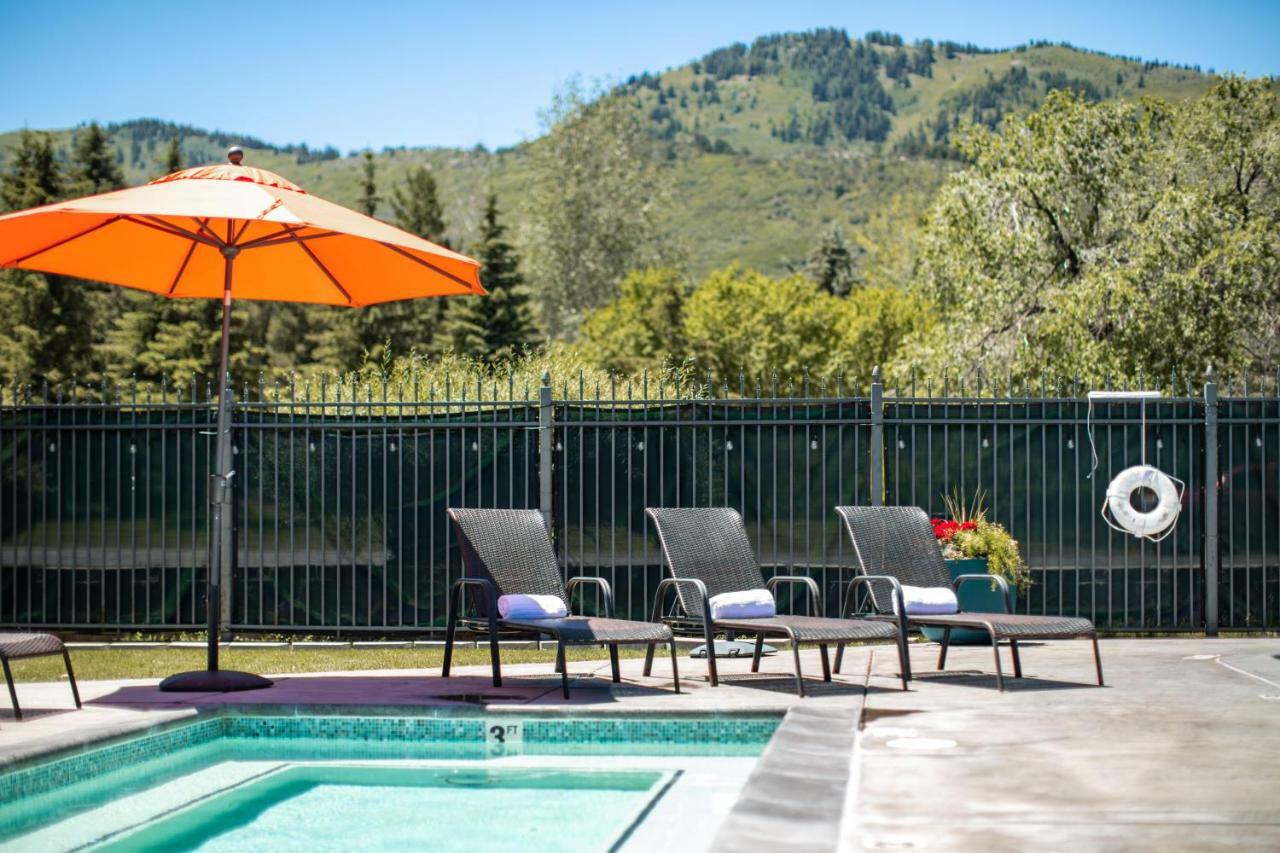 Park City Peaks Экстерьер фото