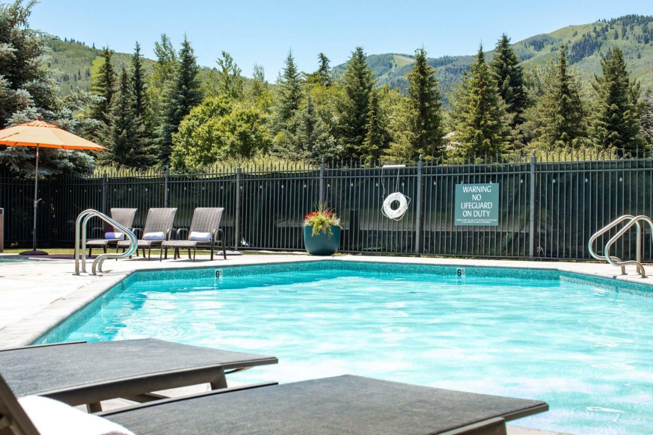 Park City Peaks Экстерьер фото